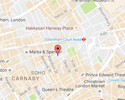 City forex liverpool street station