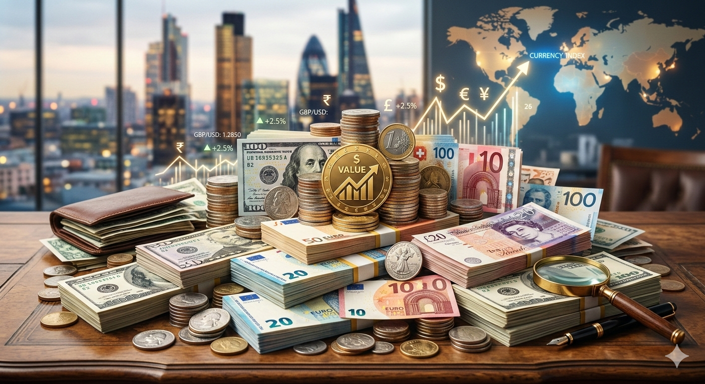 How to Get the Best Exchange Rate When Traveling (Currency Exchange Explained)