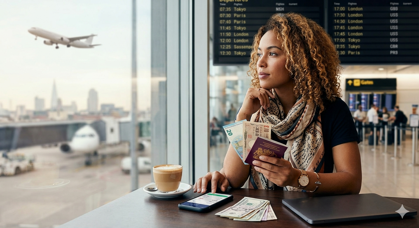 Should I Exchange Money Before Travel or At My Destination?